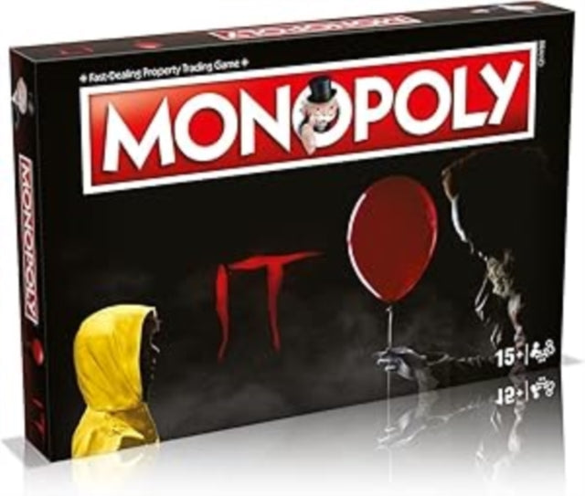Book cover of: IT Monopoly