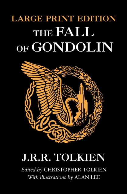 Book cover of: Fall of Gondolin