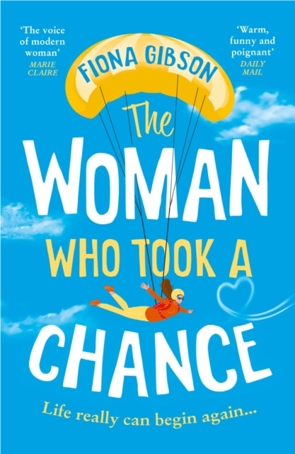 Book cover of: Woman Who Took a Chance. By: Fiona Gibson