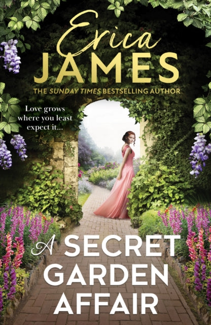Book cover of: Secret Garden Affair. By: Erica James