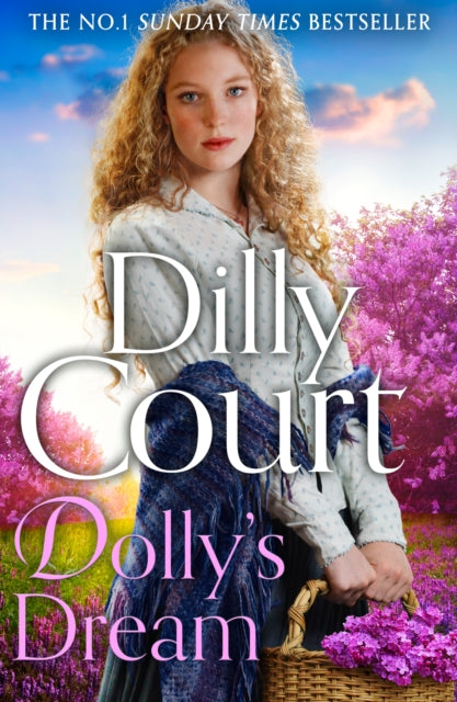 Book cover of: Dolly’s Dream. By: Dilly Court