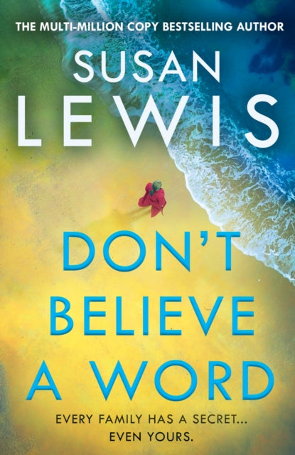 Don’t Believe A Word 9780008472108 Susan Lewis