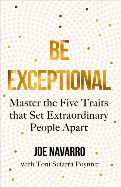 Book cover of: Be Exceptional