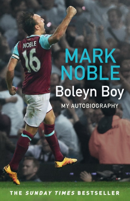 Book cover of: Boleyn Boy. By: Mark Noble