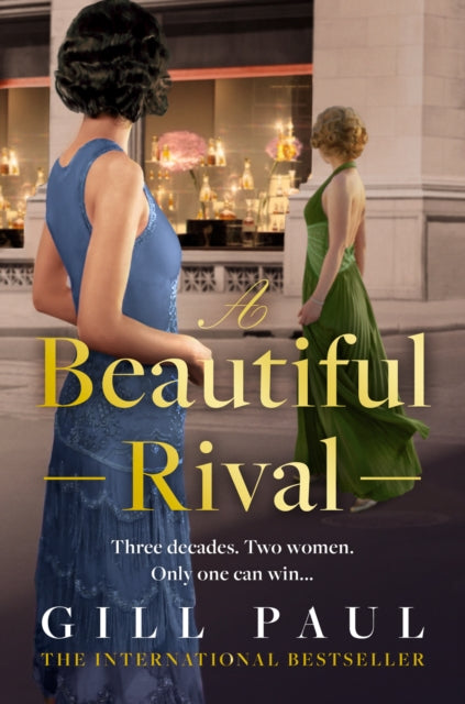 Book cover of: Beautiful Rival. By: Gill Paul