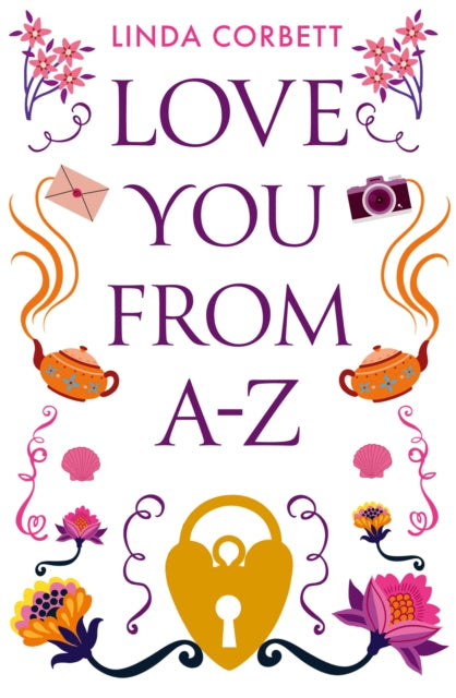 Book cover of: Love You From A-Z. By: Linda Corbett