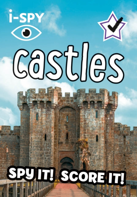 Book cover of: i-SPY Castles. By: i-SPY