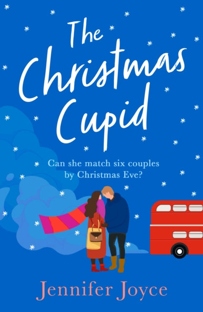 Book cover of: Christmas Cupid. By: Jennifer Joyce