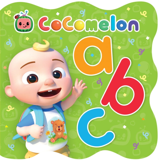 CoComelon ABC 9780008599652 Cocomelon