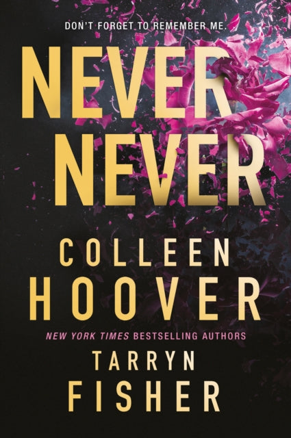 Never Never 9780008620486 Colleen Hoover