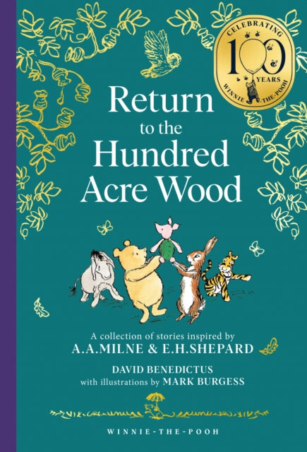 Winnie-the-Pooh: Return to the Hundred Acre Wood 9780008648244 BENEDICTUS, DAVID