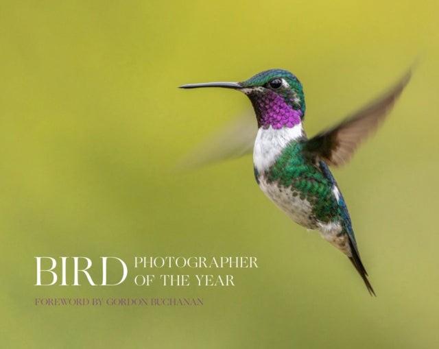 Book cover of: Bird Photographer of the Year. By: Bird Photographer of the Year