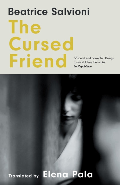 Book cover of: Cursed Friend. By: Beatrice Salvioni