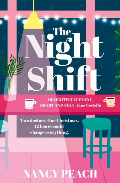 Book cover of: Night Shift. By: Nancy Peach