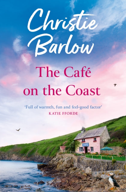 Book cover of: Cafe on the Coast