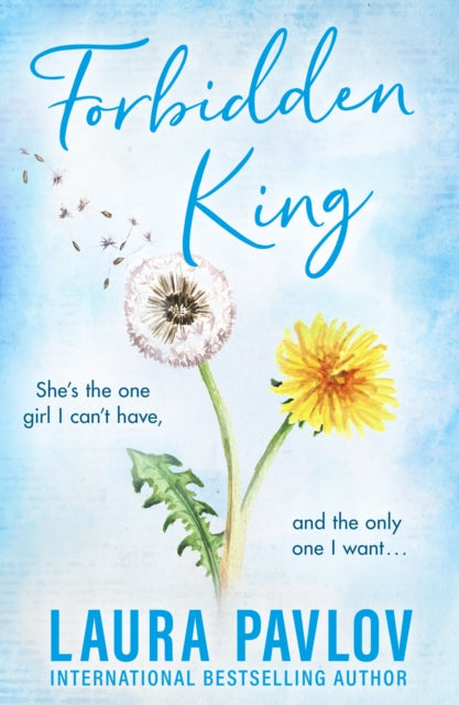 Book cover of: Forbidden King. By: Laura Pavlov