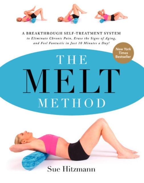 Book cover of: MELT Method. By: Sue Hitzmann