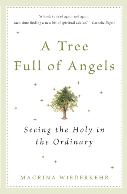 Book cover of: Tree Full of Angels