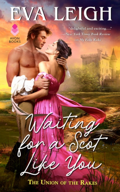 Book cover of: Waiting for a Scot Like You. By: Eva Leigh