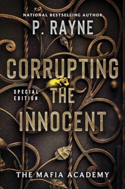 Book cover of: Corrupting the Innocent. By: P. Rayne