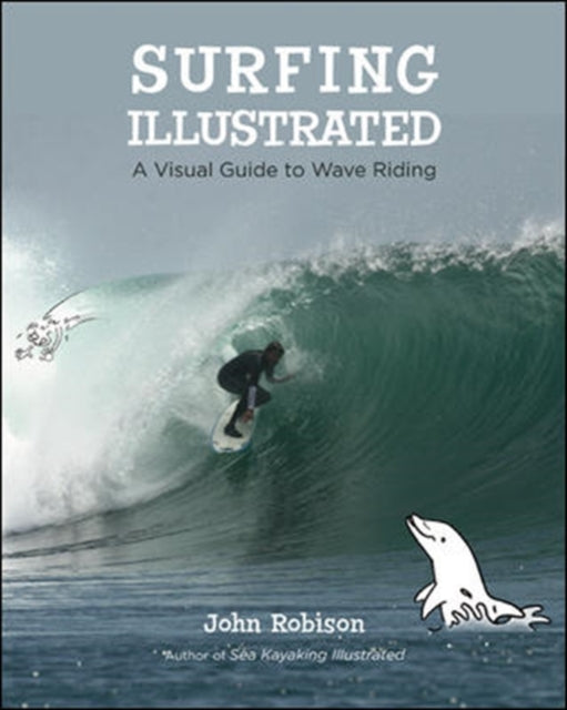 Book cover of: Surfing Illustrated