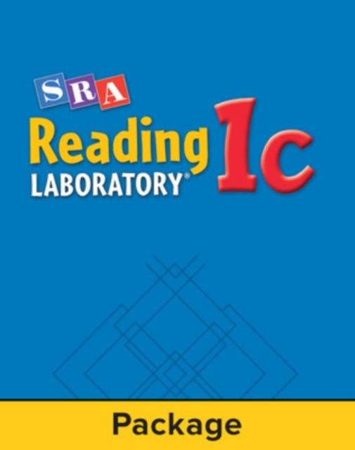 Book cover of: Reading Lab 1c, Student Record Book (Pkg. of 5), Levels 1.6 - 5.5. By: Parker