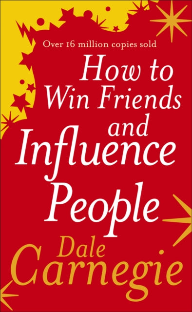 How to Win Friends and Influence People 9780091906351 Dale Carnegie