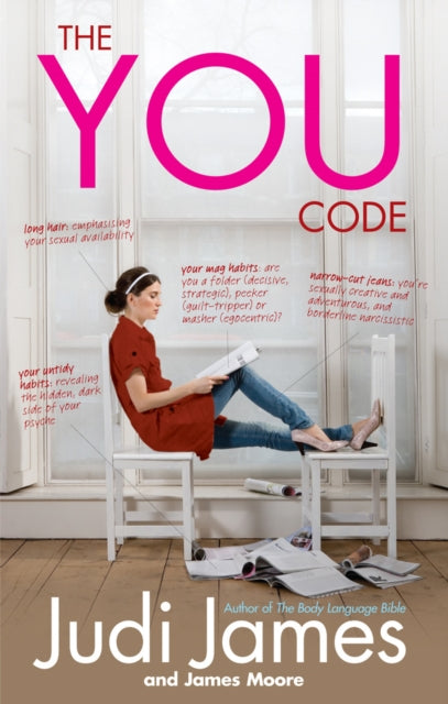 Book cover of: You Code. By: Judi James