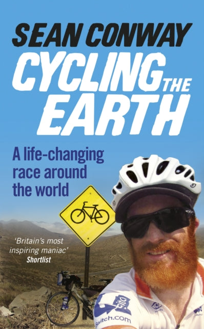 Book cover of: Cycling the Earth. By: Howard Hughes