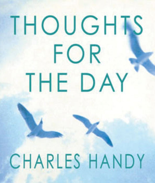 Book cover of: Thoughts For The Day