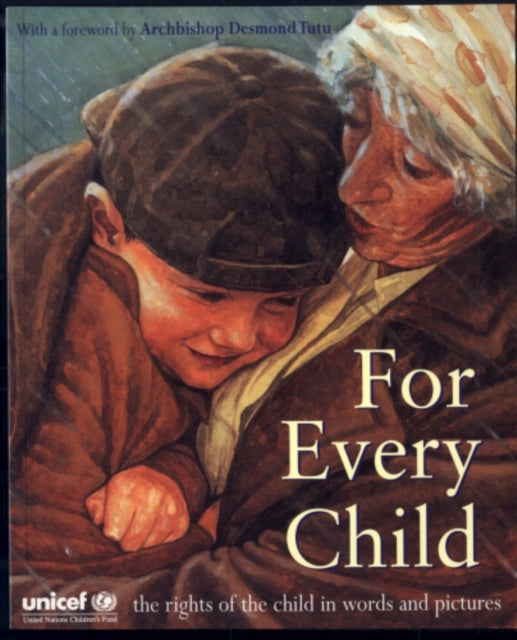 Book cover of: For Every Child. By: Various