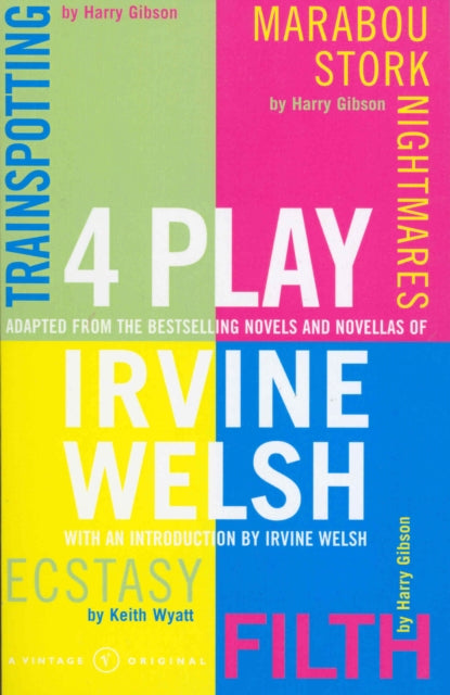 Book cover of: 4 Play