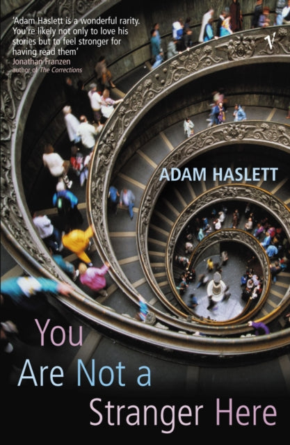 Book cover of: You Are Not A Stranger Here?. By: Adam Haslett