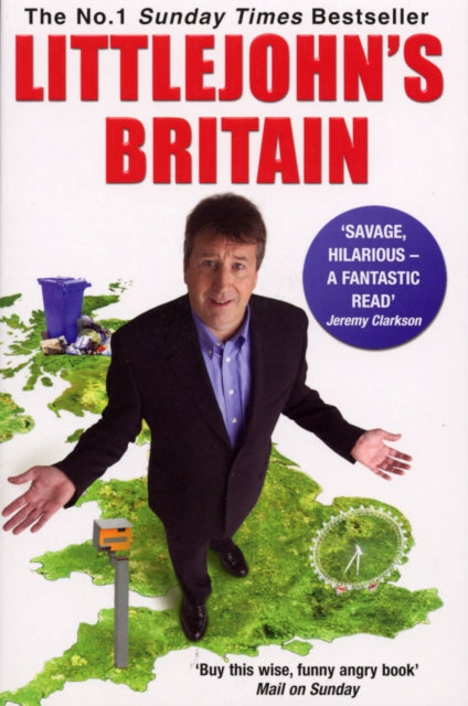 Book cover of: Littlejohn's Britain. By: Richard Littlejohn