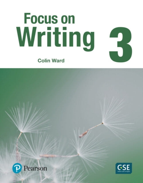 Book cover of: FOCUS ON WRITING 3 BOOK 231353