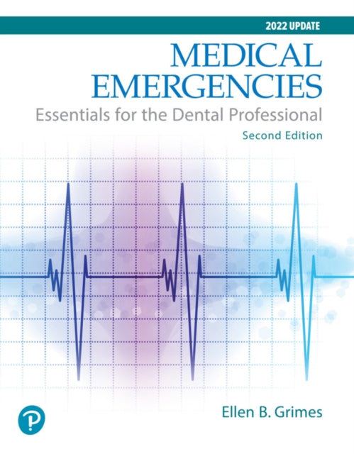 Book cover of: Medical Emergencies. By: Ellen B. Grimes