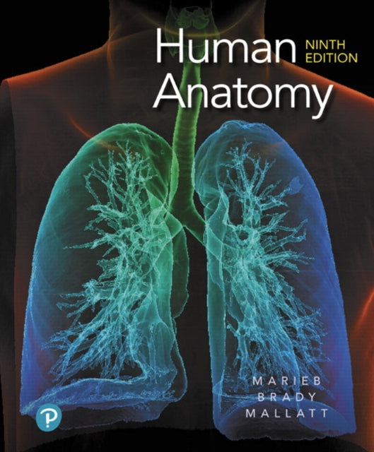 Book cover of: Human Anatomy. By: Elaine Nicpon Marieb
