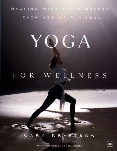 Book cover of: Yoga for Wellness