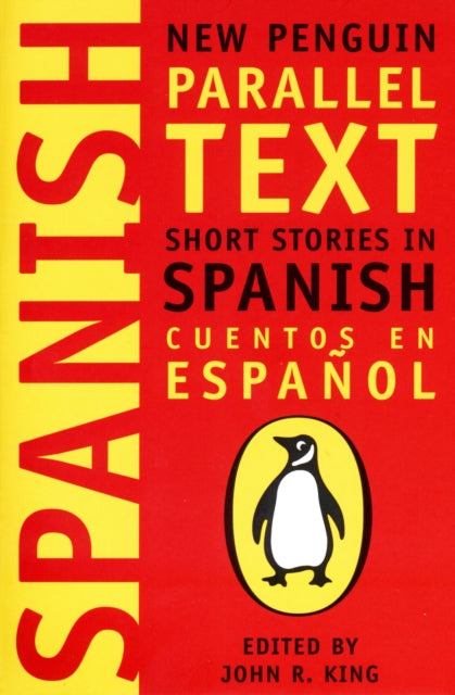 Short Stories in Spanish, New Penguin Parallel Texts 9780140265415 Various