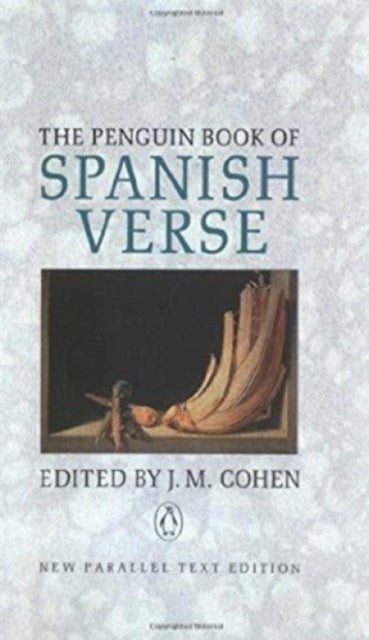 Book cover of: Penguin Book Of Spanish Verse. By: Various