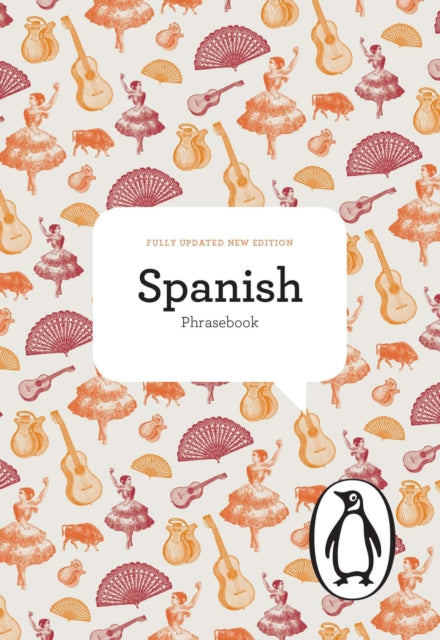 Book cover of: Penguin Spanish Phrasebook
