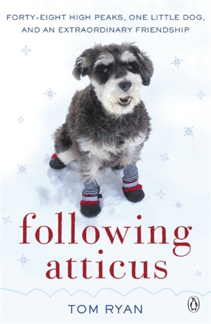 Book cover of: Following Atticus