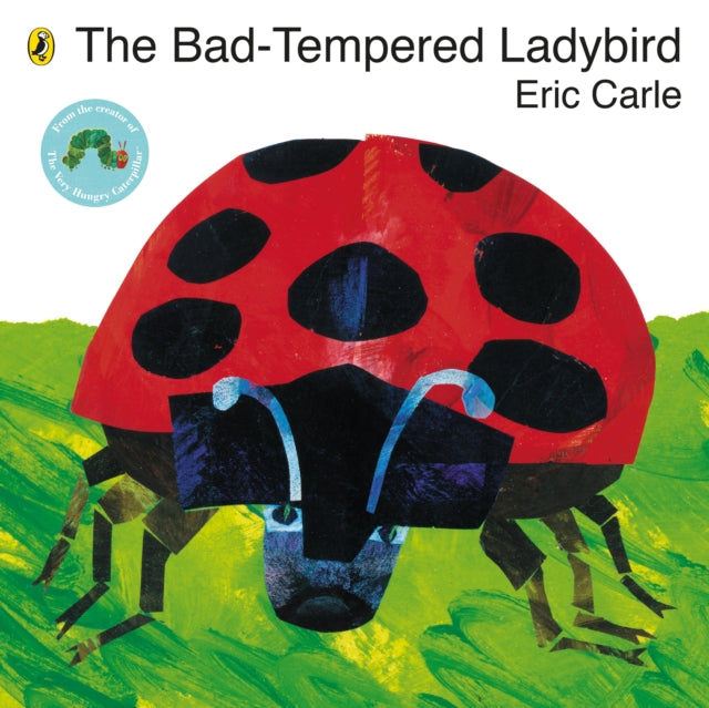 Book cover of: Bad-tempered Ladybird