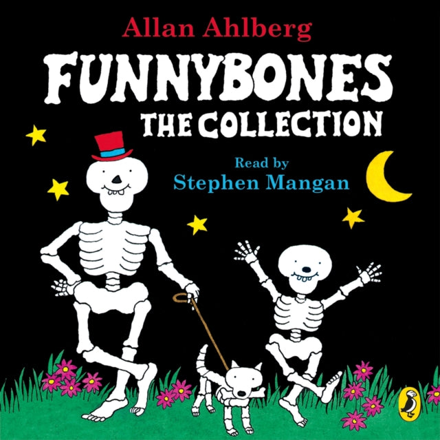 Book cover of: Funnybones: The Collection
