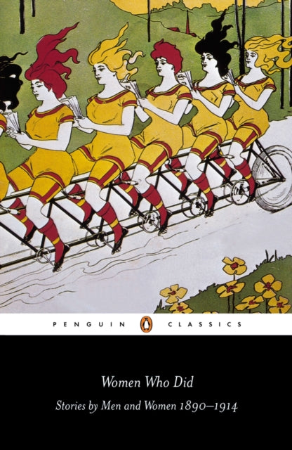 Book cover of: Women Who Did. By: Various