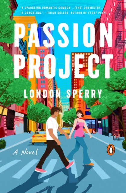 Book cover of: Passion Project