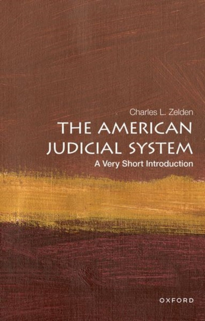 Book cover of: American Judicial System. By: Charles L. Zelden