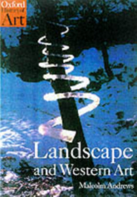 Book cover of: Landscape and Western Art