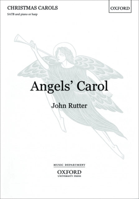 Book cover of: Angels' Carol