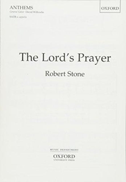 Book cover of: Lord's Prayer